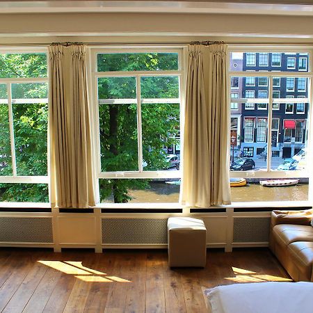 Amsterdam Jewel Canal Apartments Exterior photo